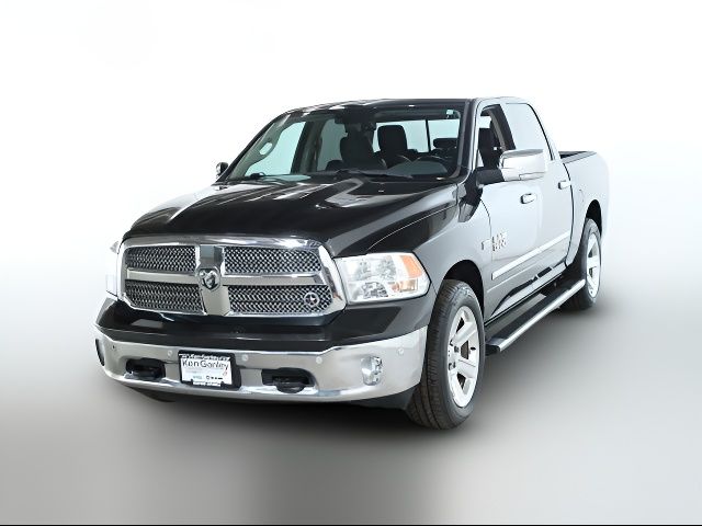 2018 Ram 1500 Lone Star Silver