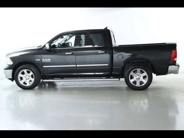 2018 Ram 1500 Lone Star Silver