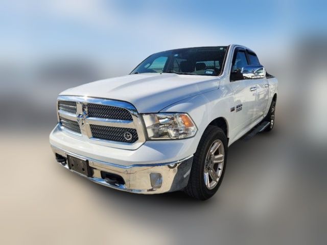 2018 Ram 1500 Lone Star Silver