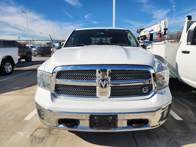 2018 Ram 1500 Lone Star Silver