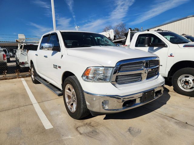 2018 Ram 1500 Lone Star Silver