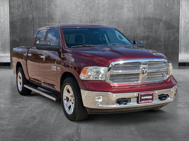 2018 Ram 1500 Lone Star Silver