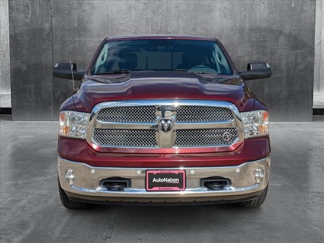 2018 Ram 1500 Lone Star Silver