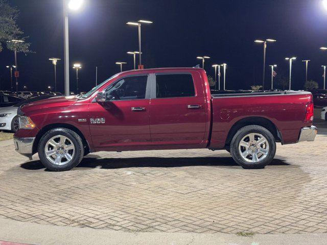 2018 Ram 1500 Lone Star Silver