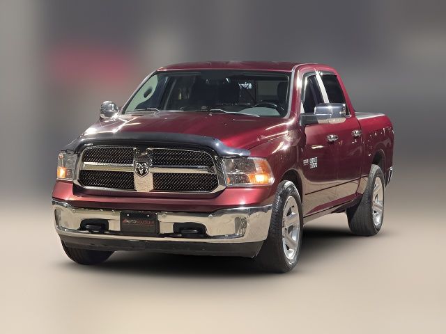 2018 Ram 1500 Lone Star Silver