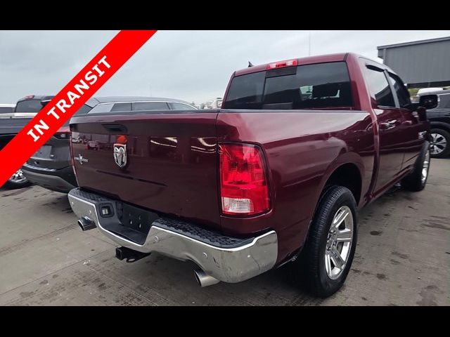 2018 Ram 1500 Lone Star Silver