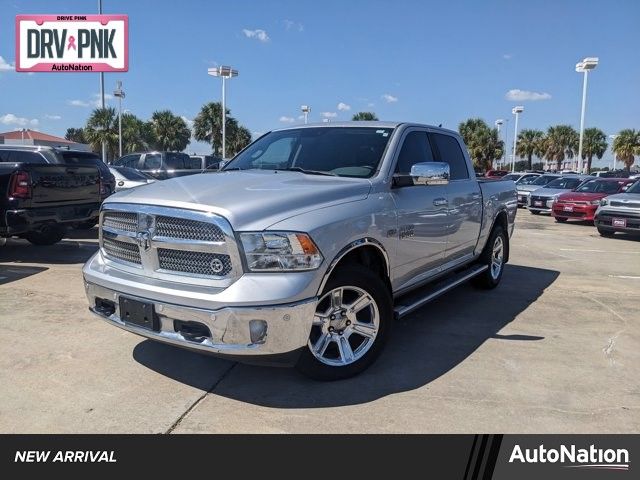 2018 Ram 1500 Lone Star Silver