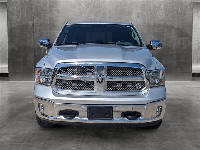 2018 Ram 1500 Lone Star Silver