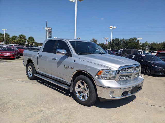 2018 Ram 1500 Lone Star Silver