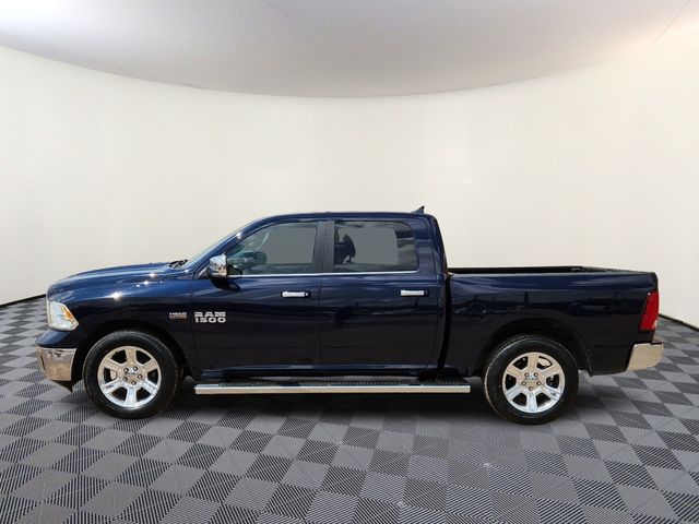 2018 Ram 1500 Lone Star Silver