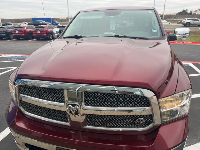 2018 Ram 1500 Lone Star Silver