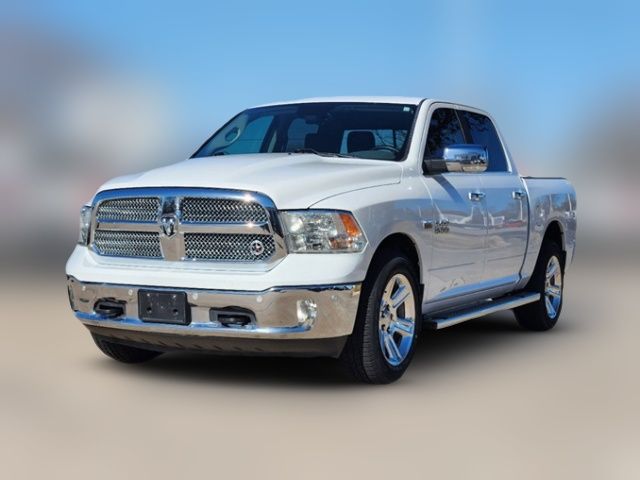 2018 Ram 1500 Lone Star Silver