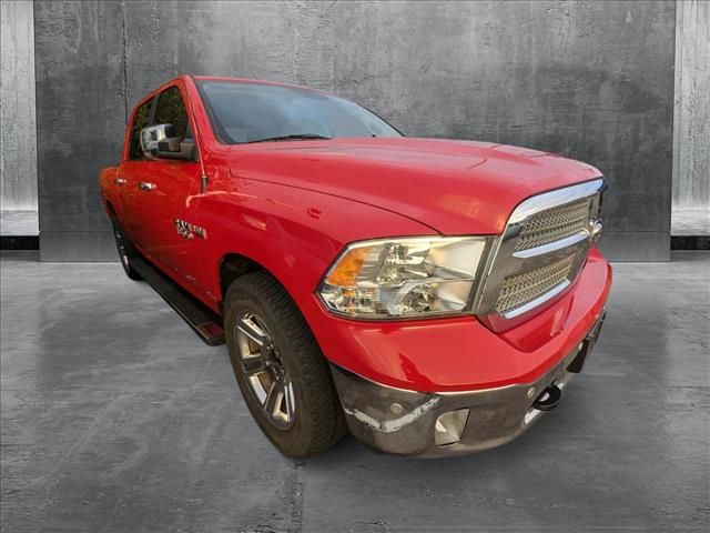 2018 Ram 1500 Lone Star Silver