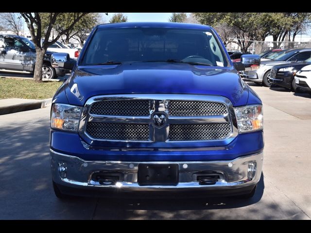 2018 Ram 1500 Lone Star Silver