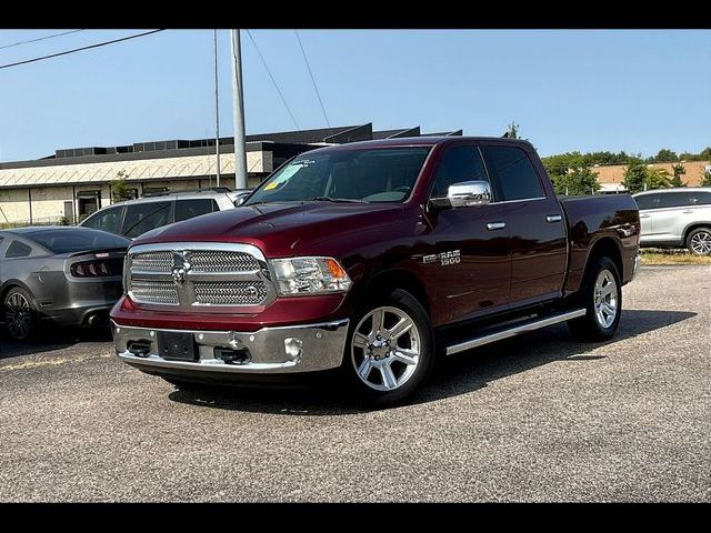 2018 Ram 1500 Lone Star Silver