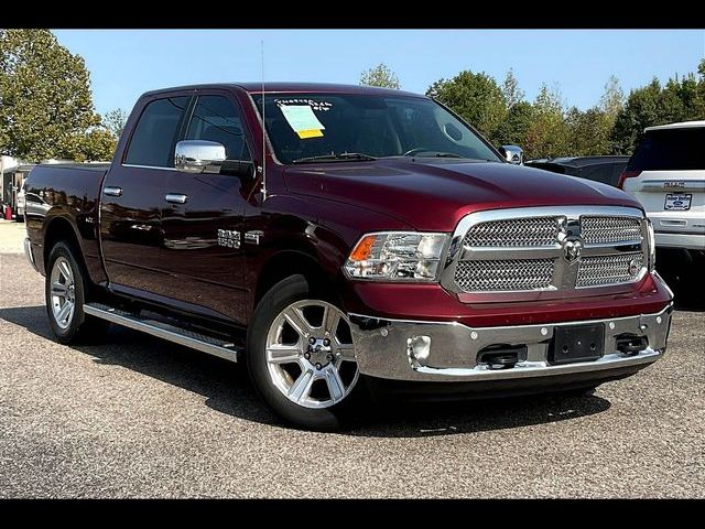 2018 Ram 1500 Lone Star Silver