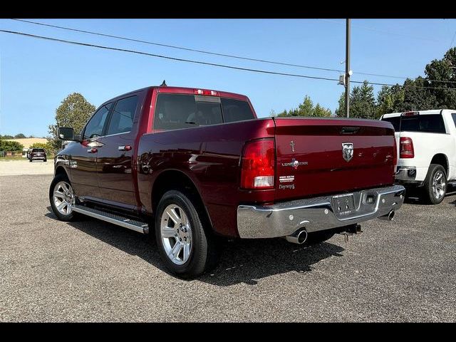 2018 Ram 1500 Lone Star Silver