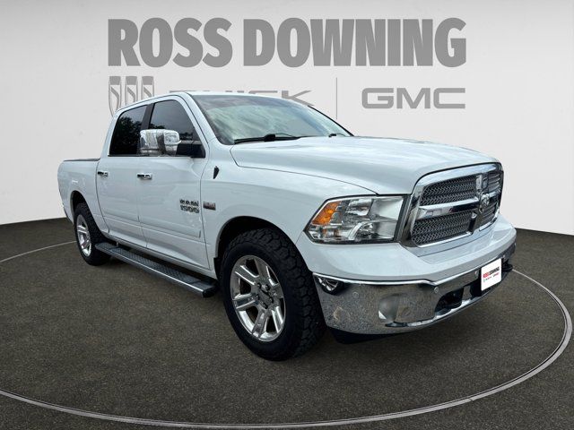 2018 Ram 1500 Lone Star Silver