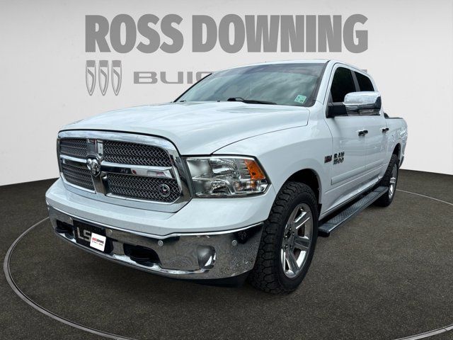 2018 Ram 1500 Lone Star Silver