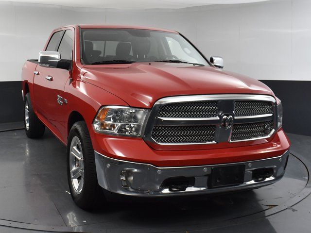 2018 Ram 1500 Lone Star Silver