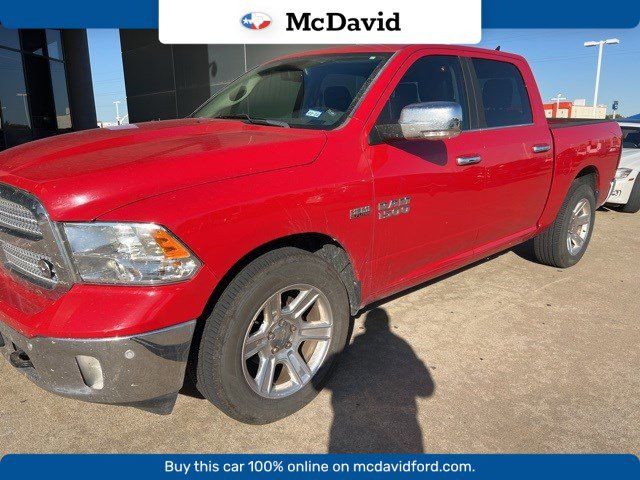 2018 Ram 1500 Lone Star Silver