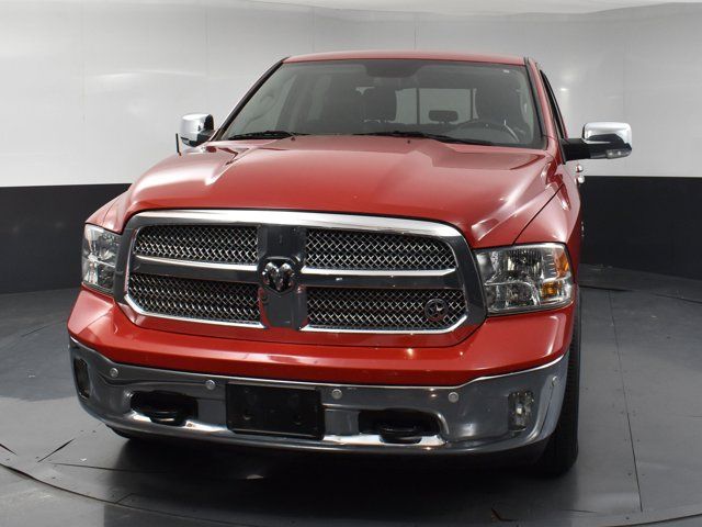 2018 Ram 1500 Lone Star Silver