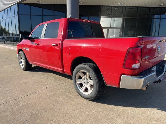 2018 Ram 1500 Lone Star Silver