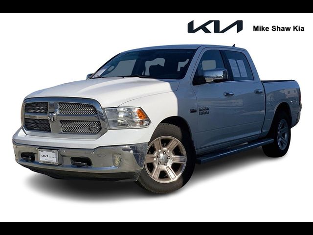 2018 Ram 1500 Lone Star Silver