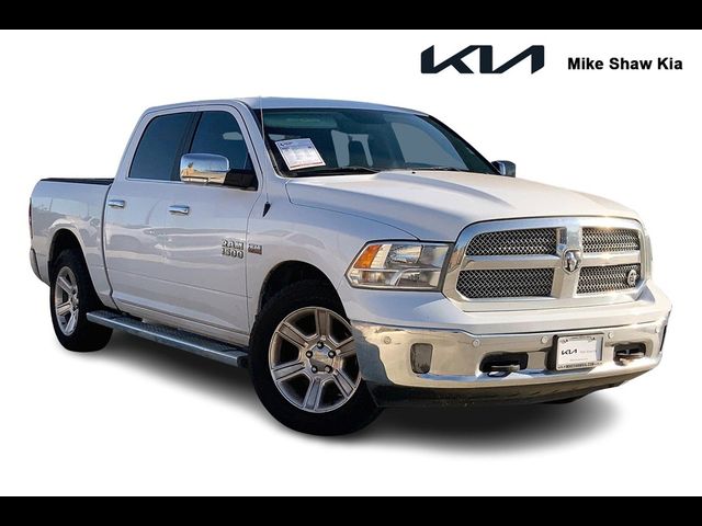 2018 Ram 1500 Lone Star Silver