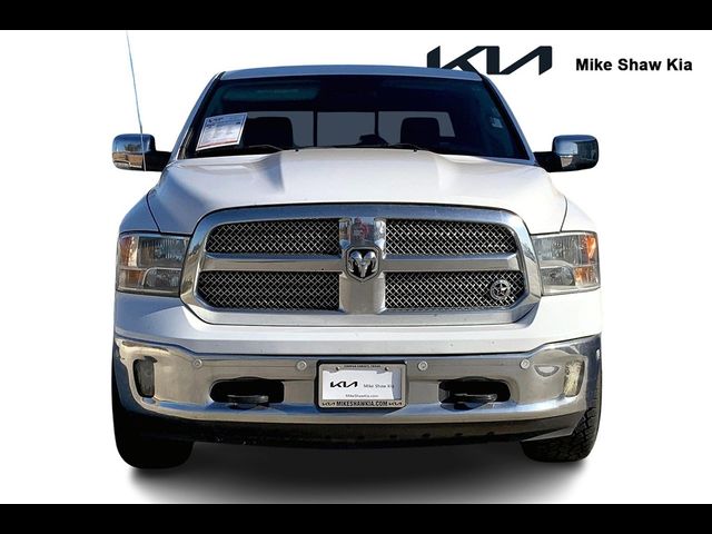 2018 Ram 1500 Lone Star Silver