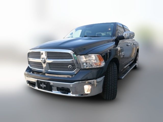 2018 Ram 1500 Lone Star Silver