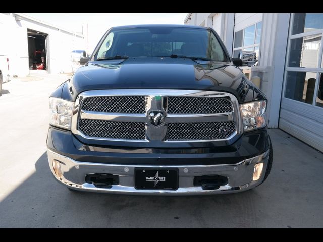 2018 Ram 1500 Lone Star Silver