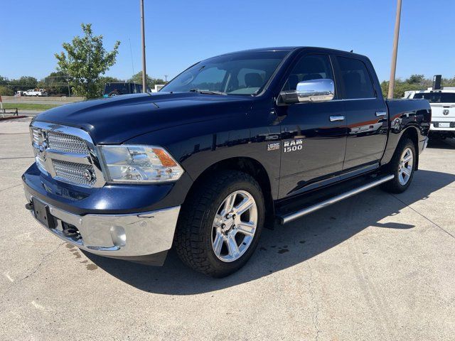 2018 Ram 1500 Lone Star Silver