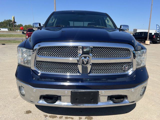 2018 Ram 1500 Lone Star Silver