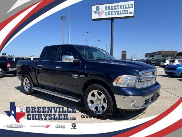 2018 Ram 1500 Lone Star Silver