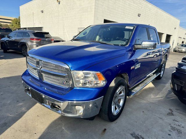 2018 Ram 1500 Lone Star Silver