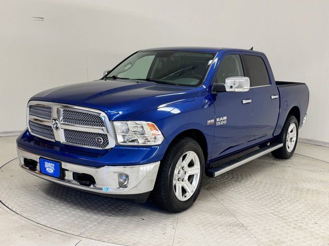 2018 Ram 1500 Lone Star Silver