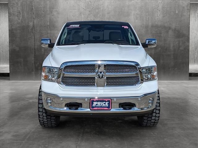 2018 Ram 1500 Lone Star Silver