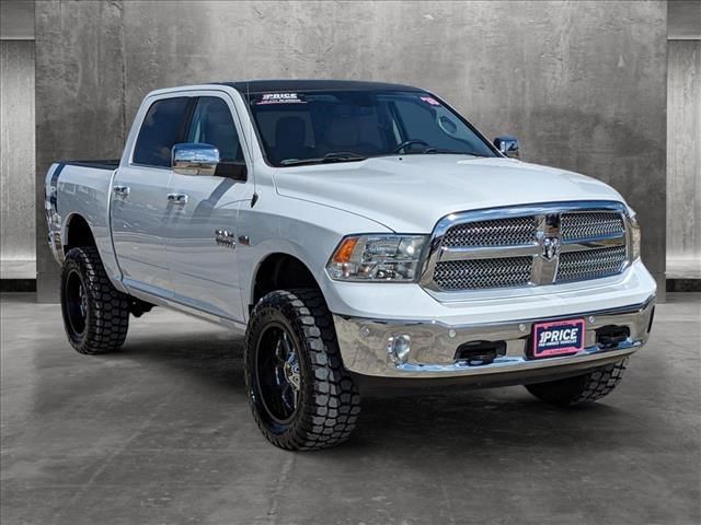 2018 Ram 1500 Lone Star Silver