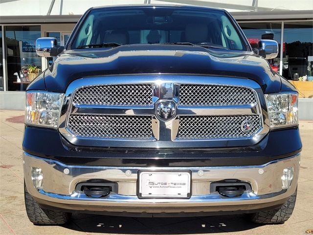 2018 Ram 1500 Lone Star Silver