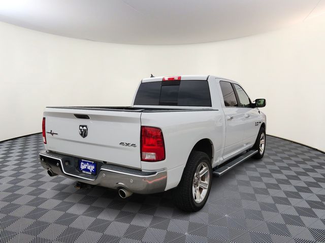 2018 Ram 1500 Lone Star Silver