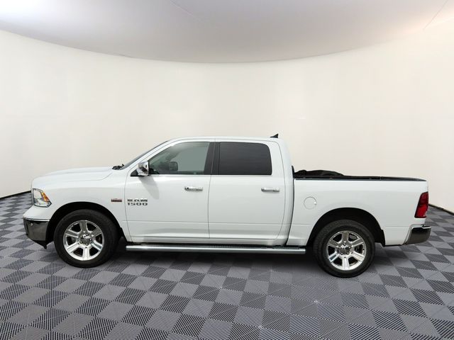 2018 Ram 1500 Lone Star Silver