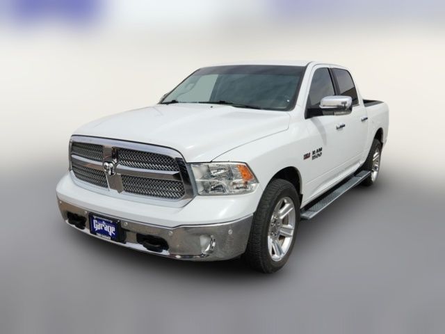 2018 Ram 1500 Lone Star Silver