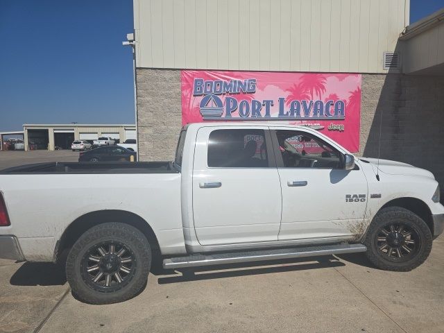 2018 Ram 1500 Lone Star Silver