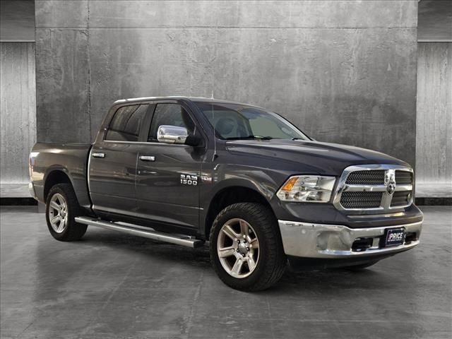 2018 Ram 1500 Lone Star Silver