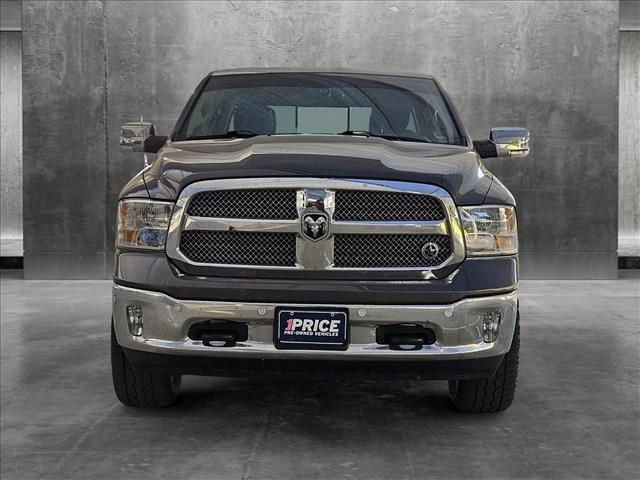 2018 Ram 1500 Lone Star Silver