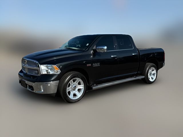 2018 Ram 1500 Lone Star Silver