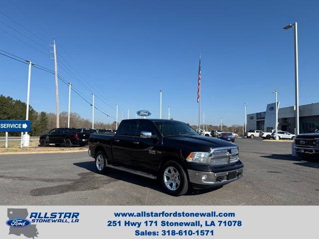 2018 Ram 1500 Lone Star Silver