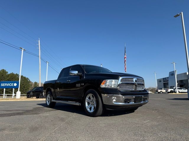 2018 Ram 1500 Lone Star Silver