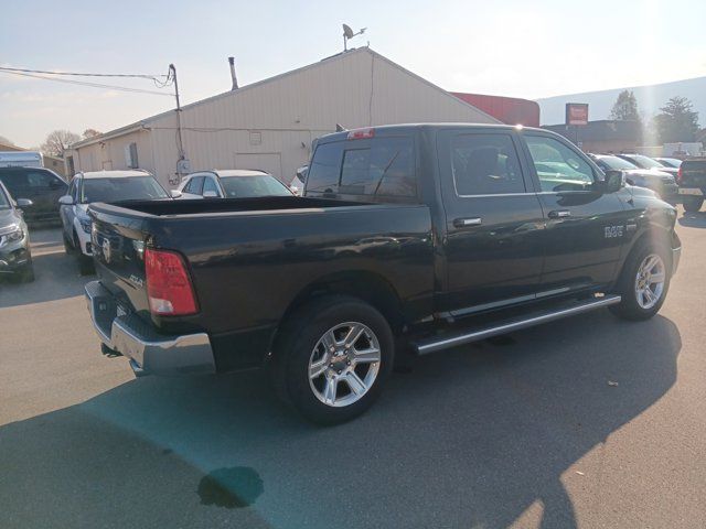 2018 Ram 1500 Lone Star Silver